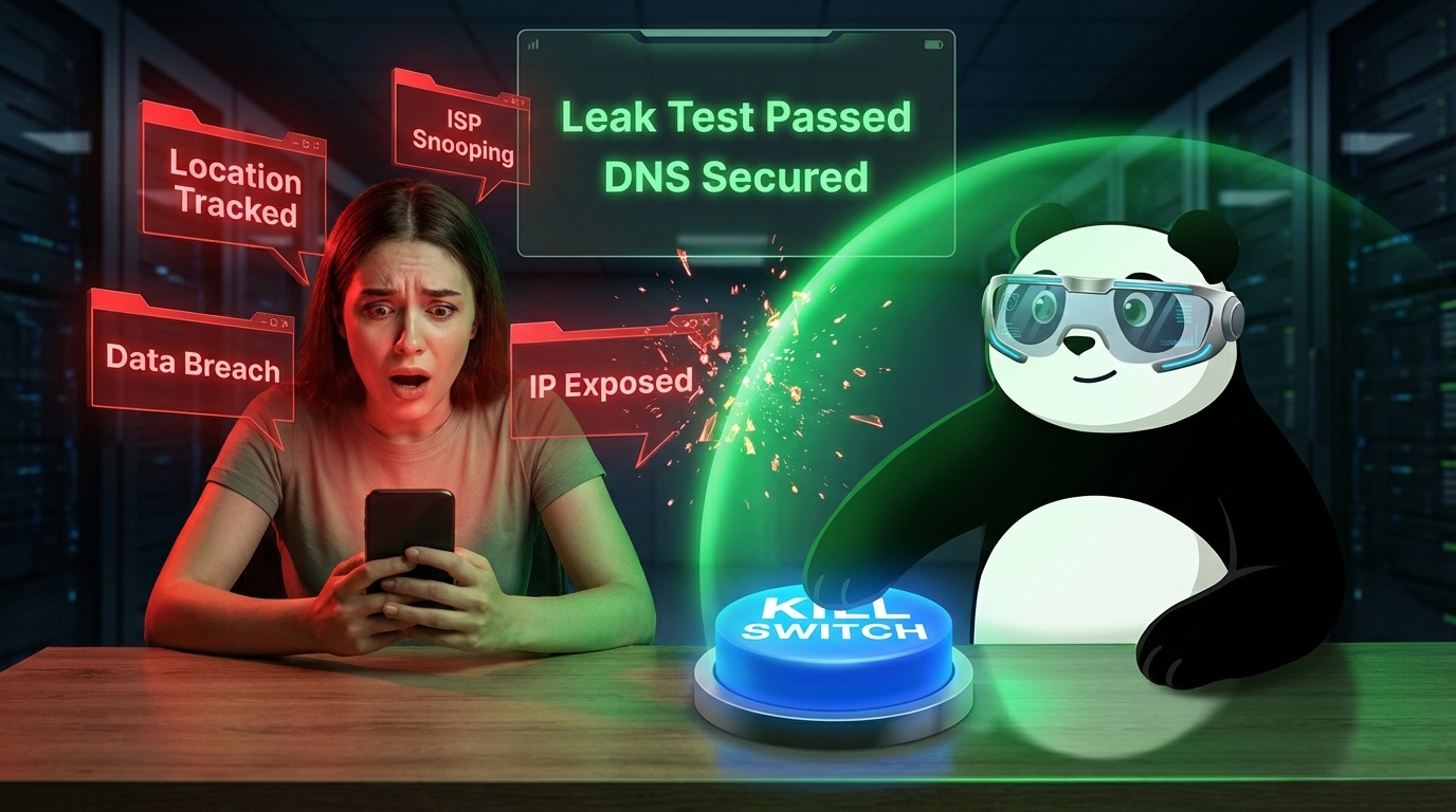 How to Test IP & DNS Leaks (2026 Guide): Make Sure Your VPN Is Actually Protecting You