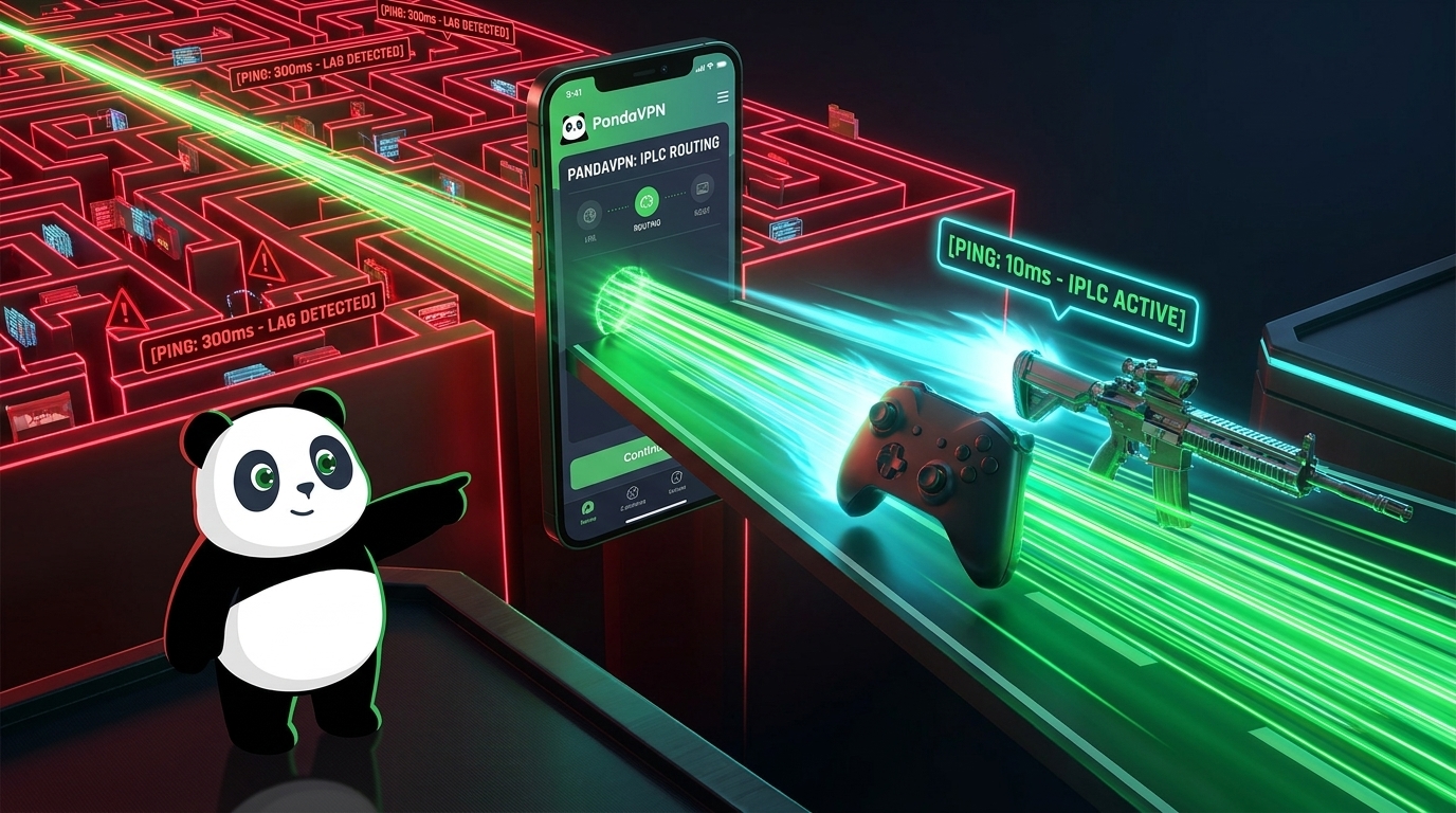 How to Choose a Gaming VPN: Which Matters More—Speed, Ping, or Server Location?